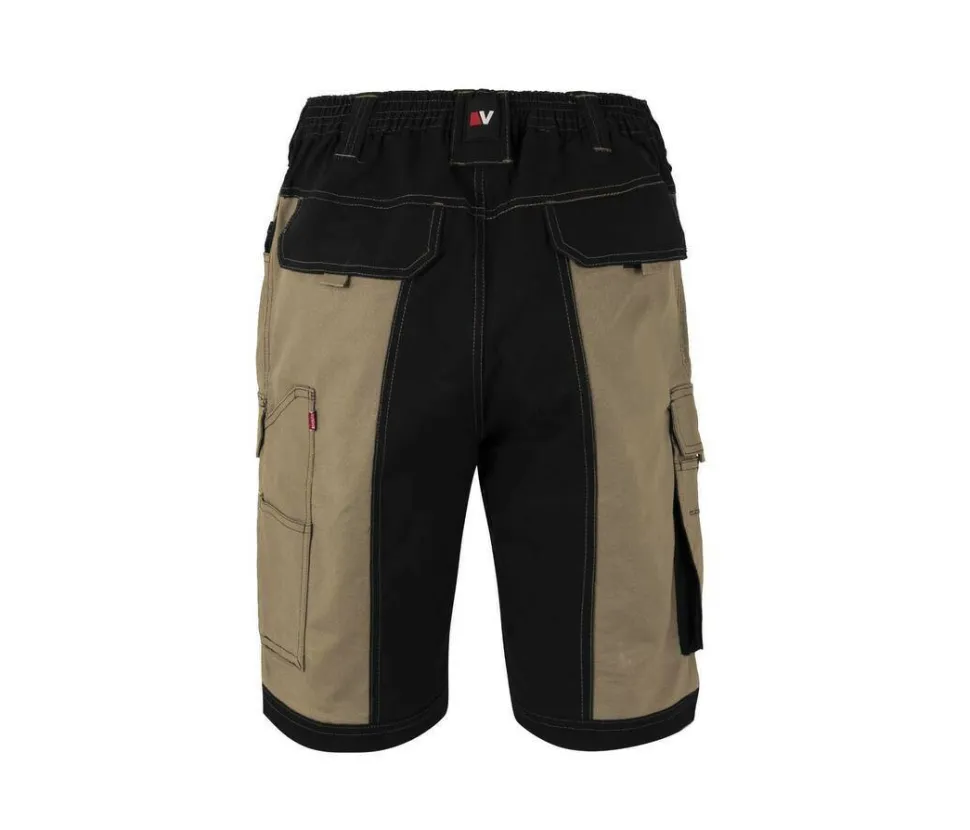 VELILLA VL3029S - BERMUDA AVEC POCHES VOLANTES