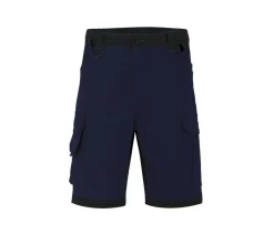 VELILLA VL3029S - BERMUDA AVEC POCHES VOLANTES