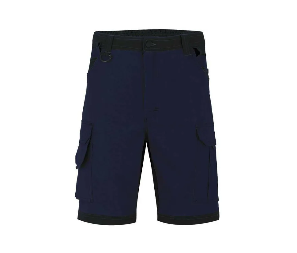 VELILLA VL3029S - BERMUDA AVEC POCHES VOLANTES