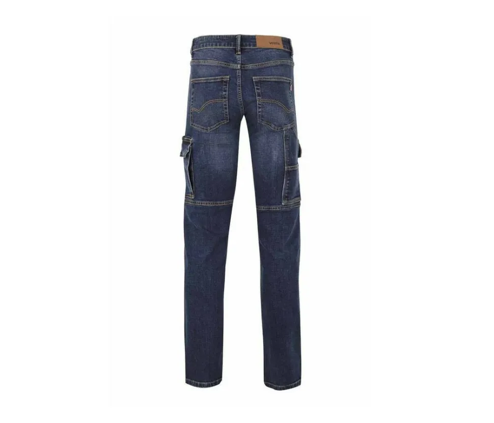 VELILLA VL3028S - JEAN STRETCH MULTIPOCHES