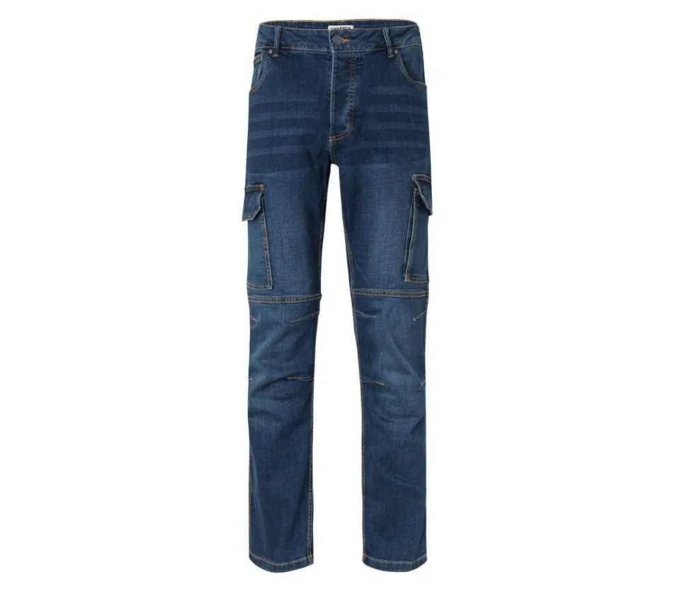 VELILLA VL3028S - JEAN STRETCH MULTIPOCHES