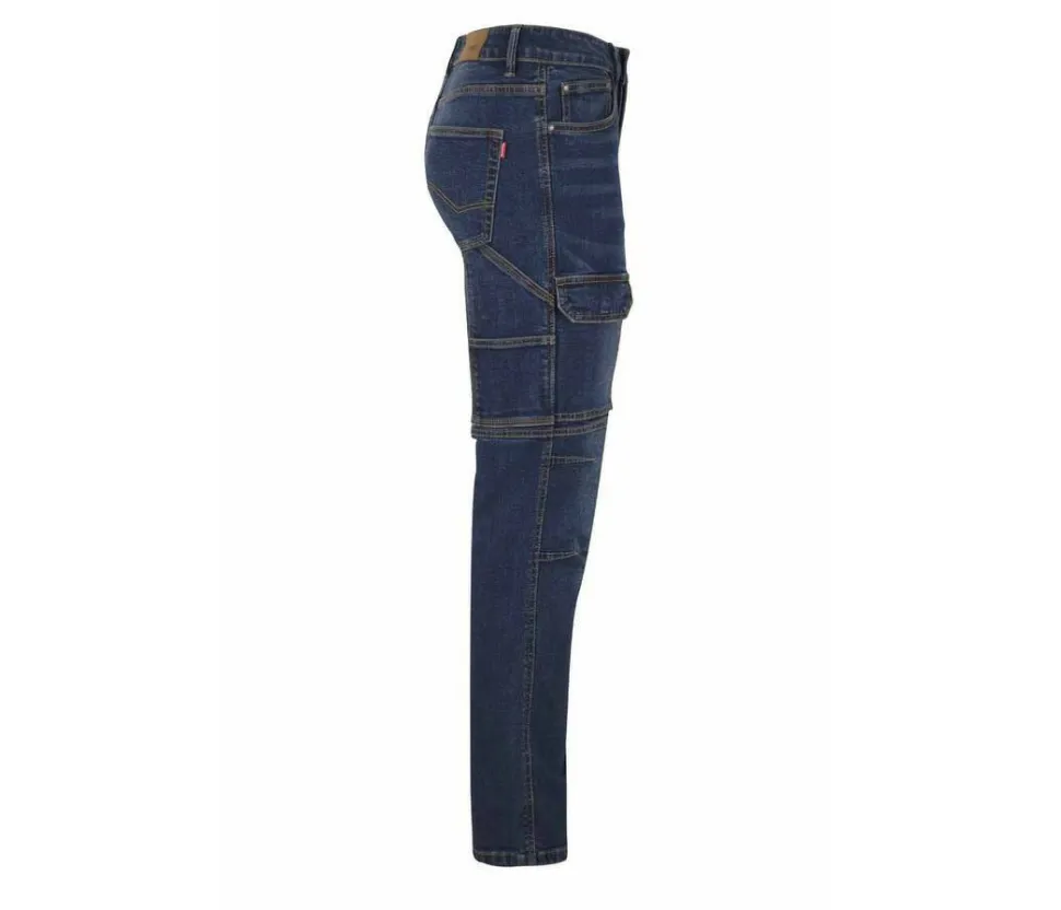 VELILLA VL3028S - JEAN STRETCH MULTIPOCHES