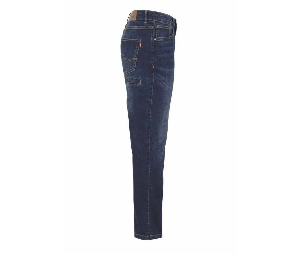 VELILLA VL3018S - Jeans Stretch Robustes pour Hommes Velilla