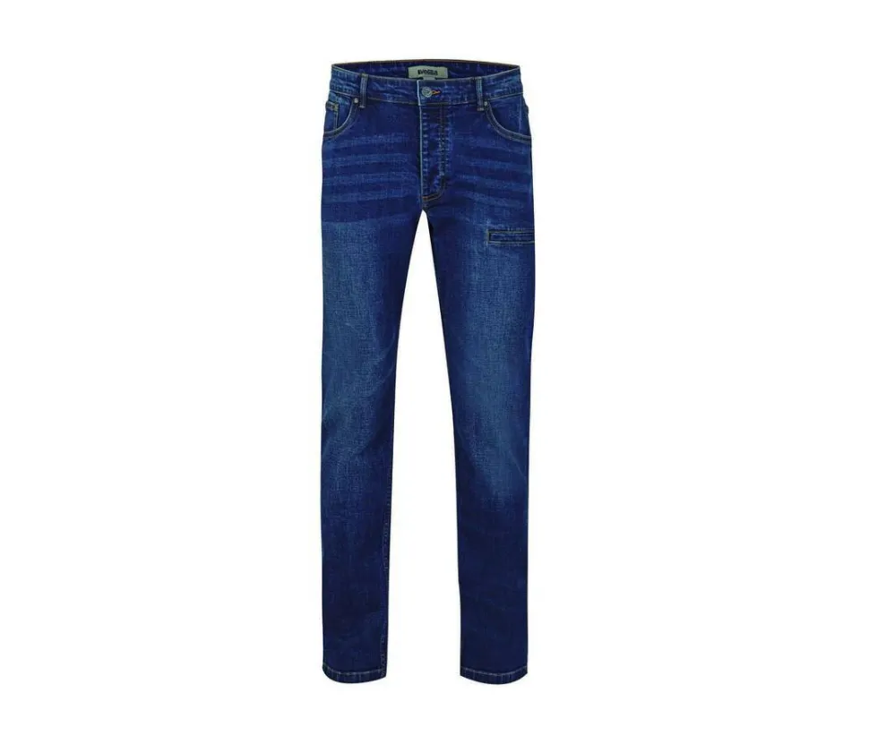 VELILLA VL3018S - Jeans Stretch Robustes pour Hommes Velilla