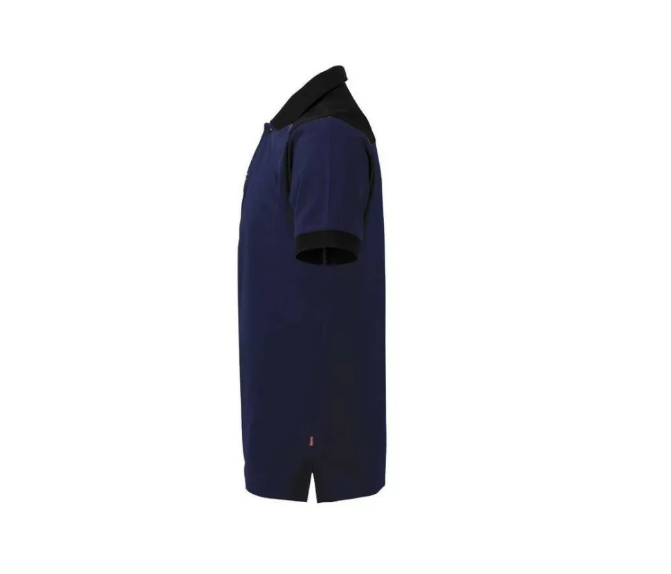 VELILLA VL5519S - POLO STRETCH BICOLORE
