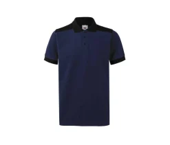 VELILLA VL5519S - POLO STRETCH BICOLORE