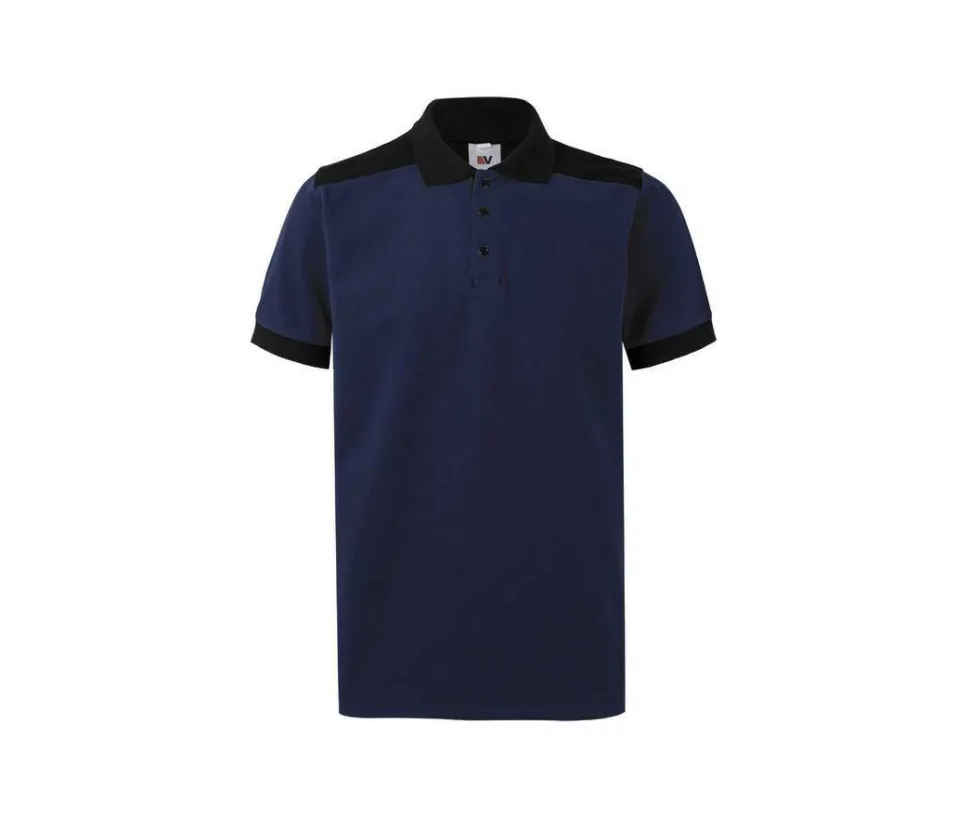 VELILLA VL5519S - POLO STRETCH BICOLORE