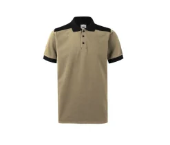 VELILLA VL5519S - POLO STRETCH BICOLORE
