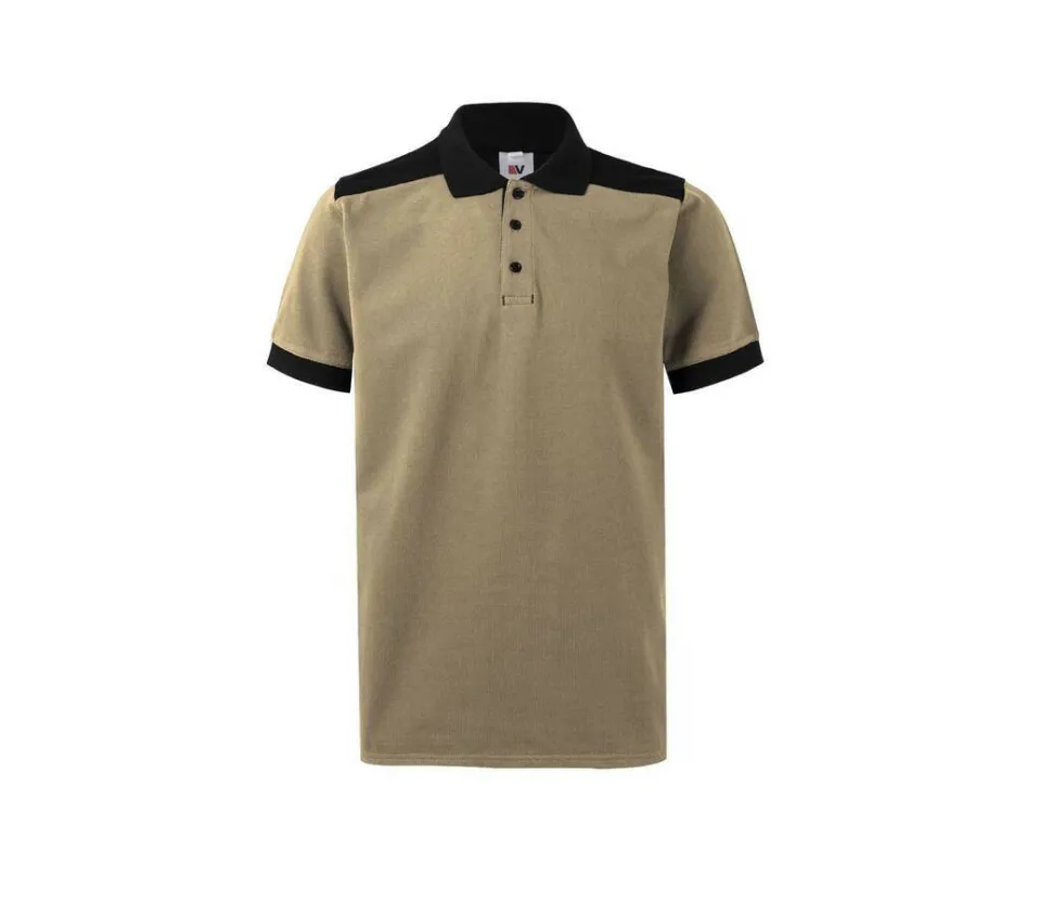 VELILLA VL5519S - POLO STRETCH BICOLORE