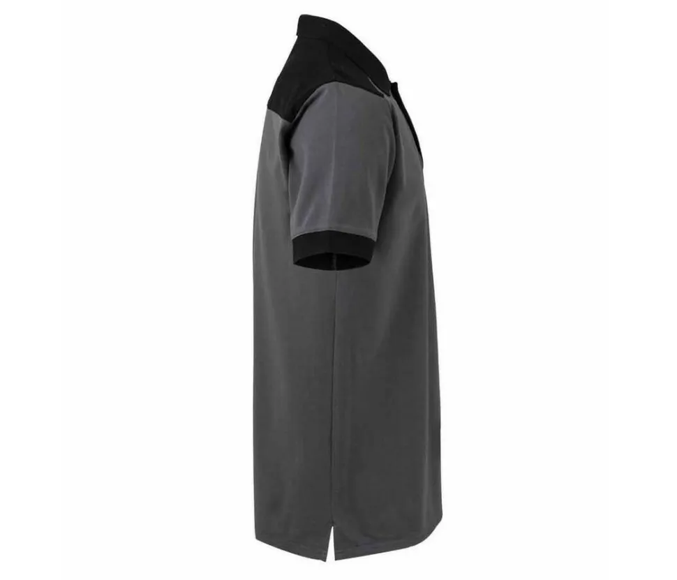 VELILLA VL5519S - POLO STRETCH BICOLORE