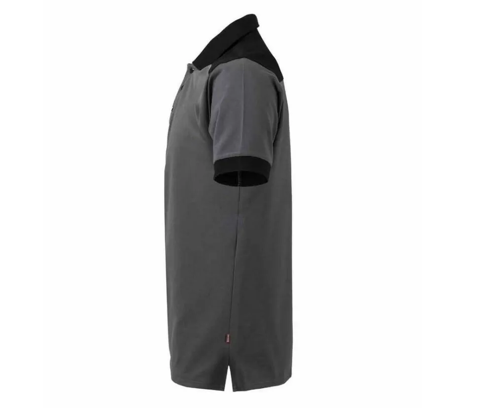 VELILLA VL5519S - POLO STRETCH BICOLORE