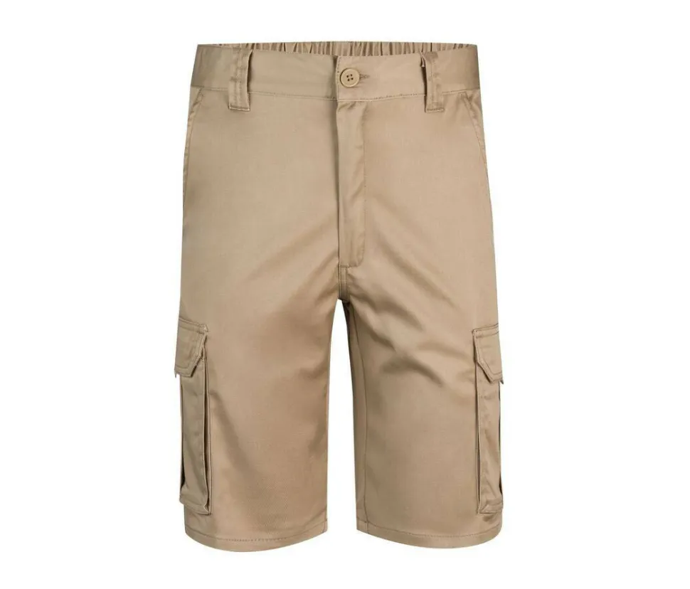 VELILLA V3009S - BERMUDA STRETCH MULTIPOCHES