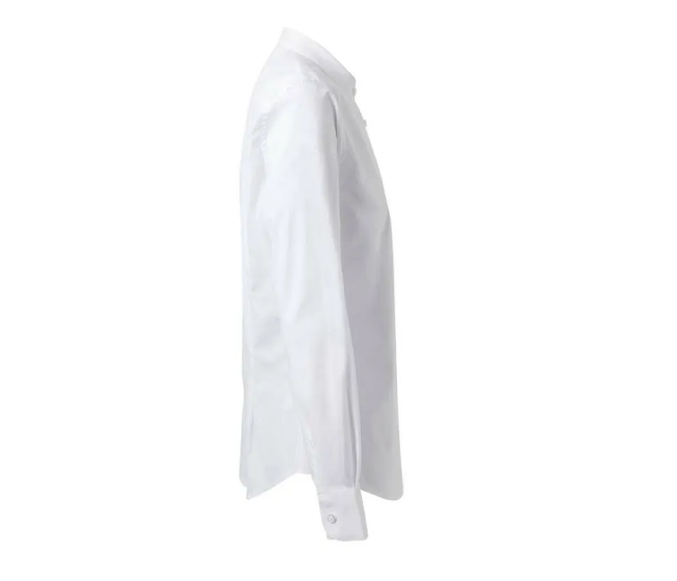 VELILLA V5015S - CHEMISE FEMME COL MAO