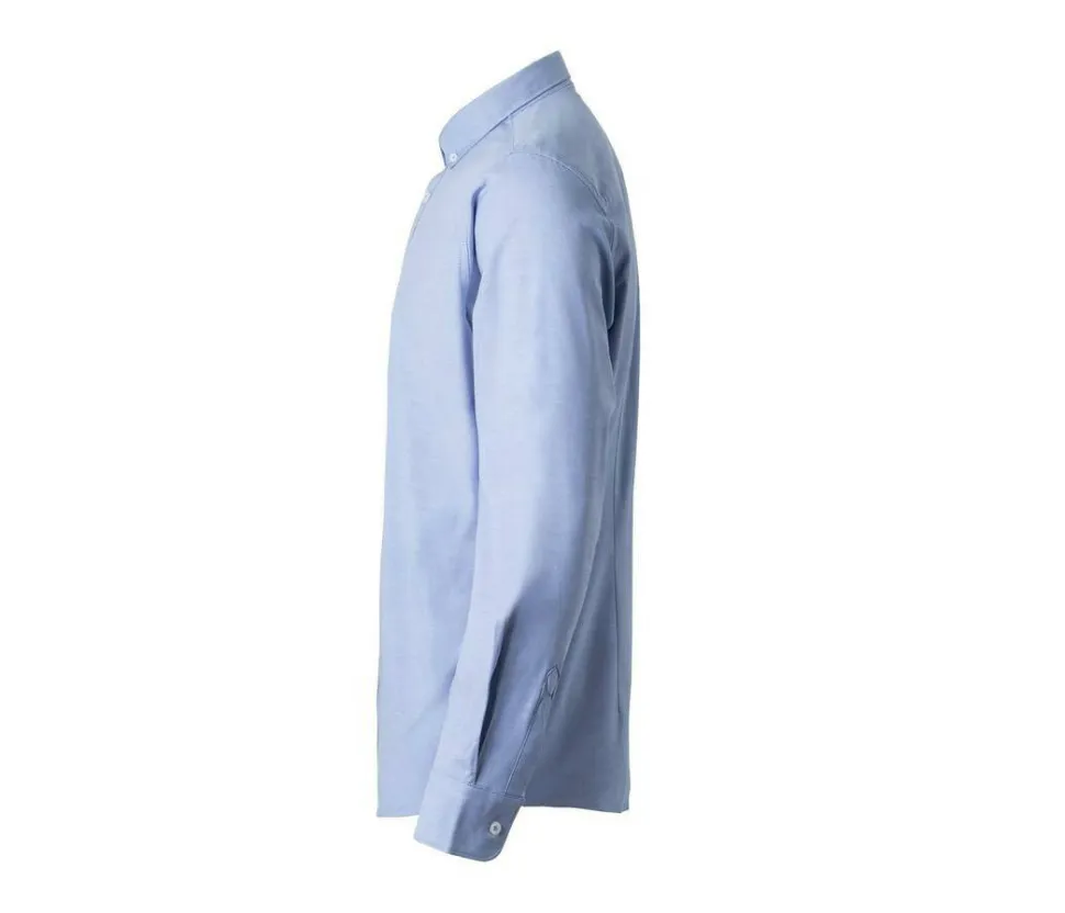 VELILLA V5004S - CHEMISE OXFORD STRETCH HOMME