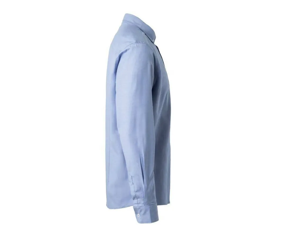 VELILLA V5004S - CHEMISE OXFORD STRETCH HOMME