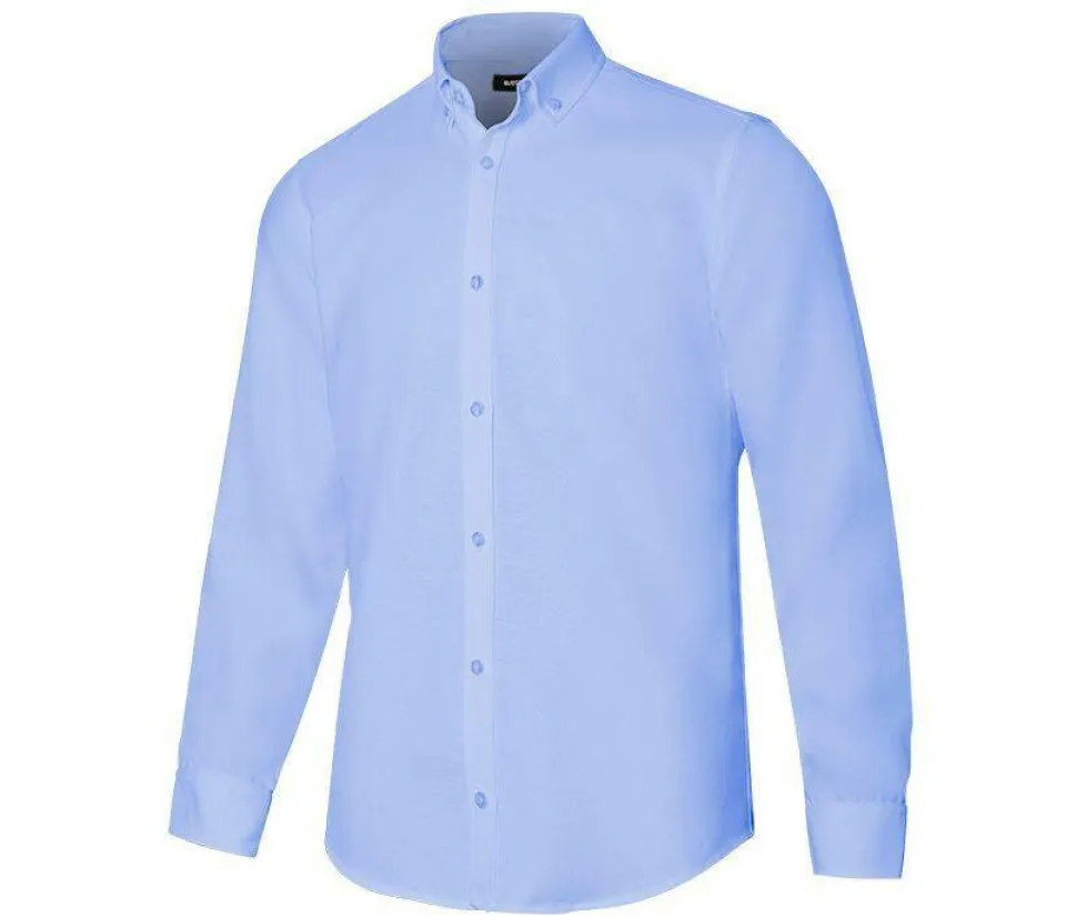 VELILLA V5004S - CHEMISE OXFORD STRETCH HOMME