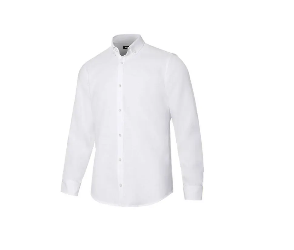 VELILLA V5004S - CHEMISE OXFORD STRETCH HOMME
