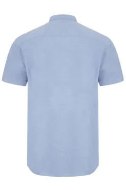 VELILLA V5024S - CHEMISE OXFORD MC HOMME