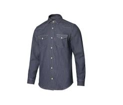 VELILLA V5006S - CHEMISE STRETCH EN DENIM HOMME