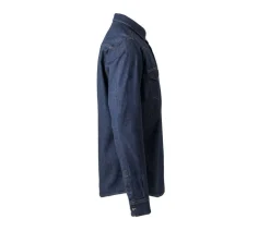 VELILLA V5006S - CHEMISE STRETCH EN DENIM HOMME