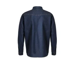 VELILLA V5006S - CHEMISE STRETCH EN DENIM HOMME