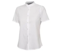VELILLA V5014S - CHEMISETTE FEMME COL MAO