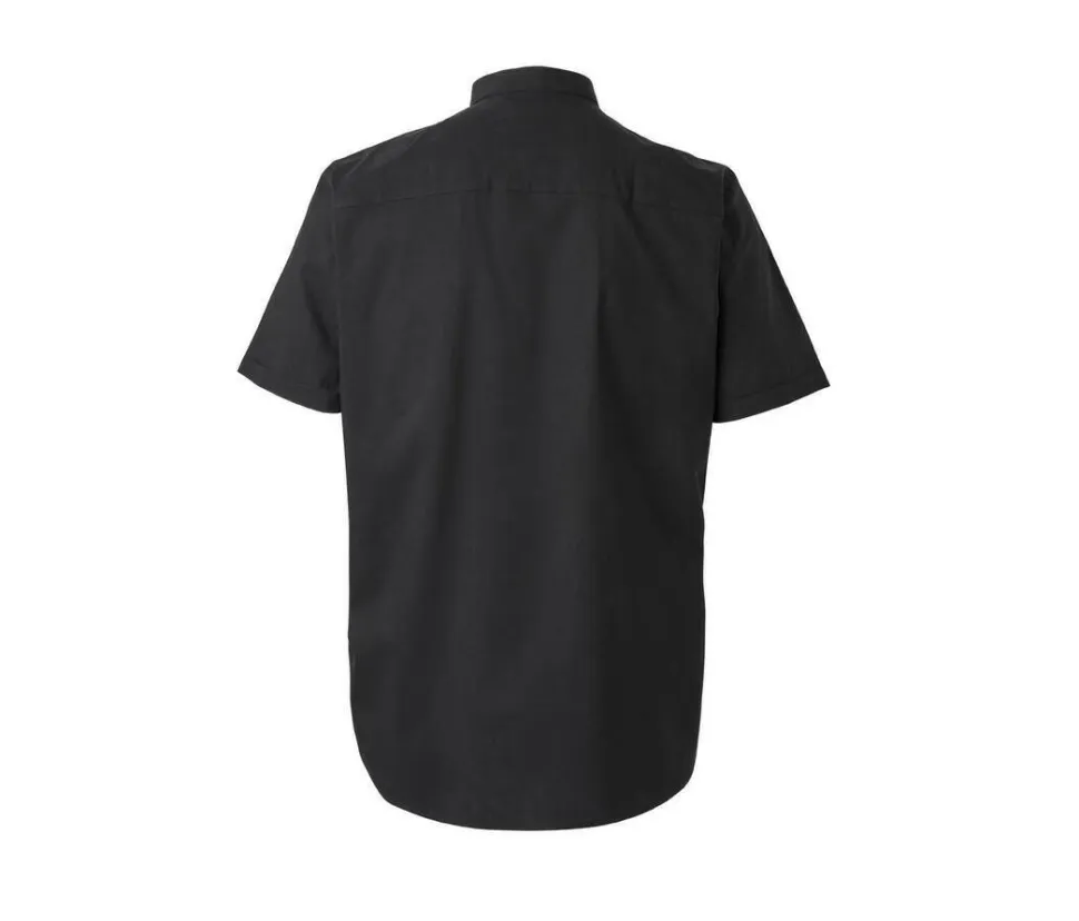 VELILLA V5012S - CHEMISETTE HOMME COL MAO