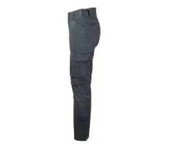 VELILLA V3012S - PANTALON MULTIPOCHES EN COTON STRETCH