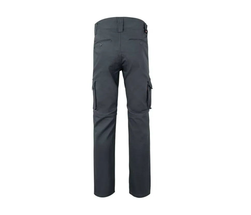 VELILLA V3012S - PANTALON MULTIPOCHES EN COTON STRETCH
