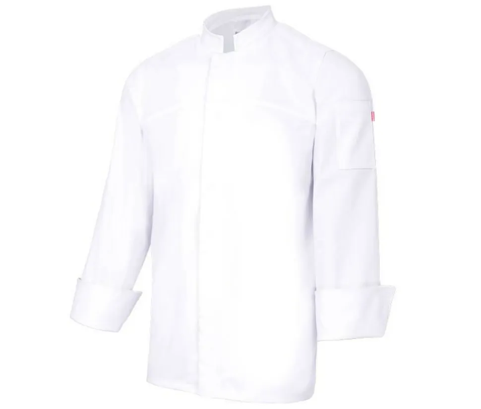 VELILLA V5208S - VESTE DE CUISINE STRETCH