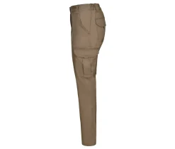 VELILLA V3002W - PANTALON STRETCH MULTI-POCHES FEMME