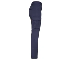 VELILLA V3002W - PANTALON STRETCH MULTI-POCHES FEMME
