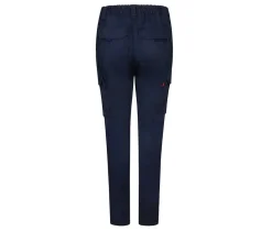 VELILLA V3002W - PANTALON STRETCH MULTI-POCHES FEMME