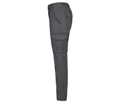VELILLA V3002W - PANTALON STRETCH MULTI-POCHES FEMME