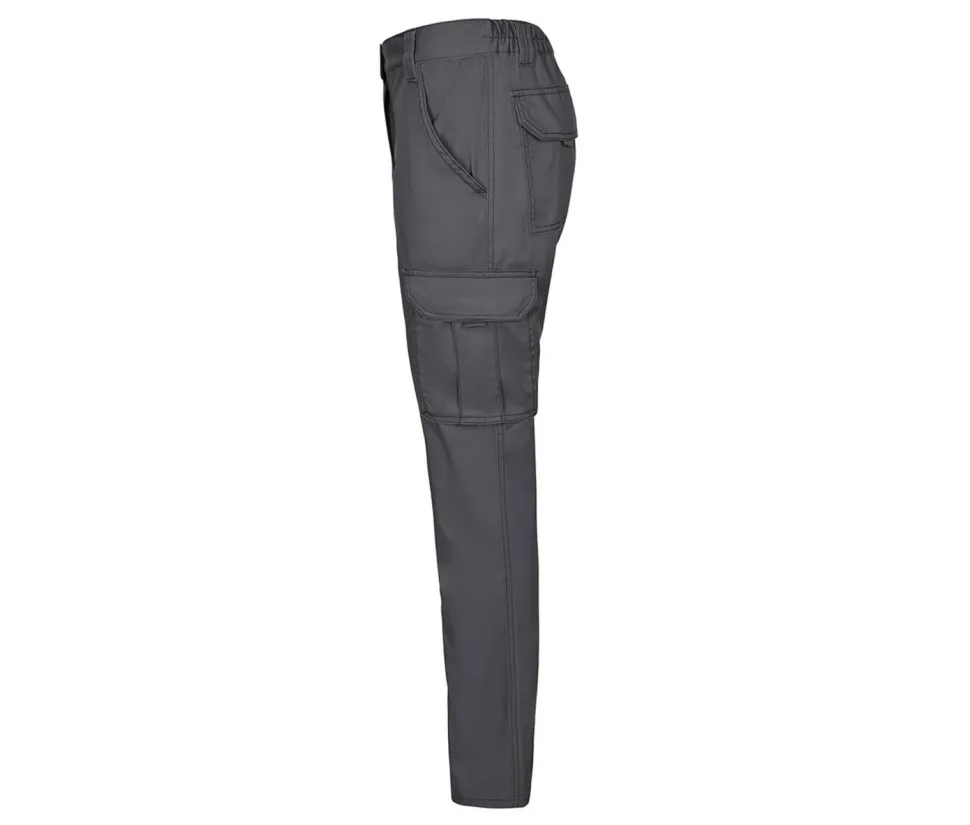 VELILLA V3002W - PANTALON STRETCH MULTI-POCHES FEMME