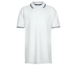 VESTI IT015 - KIDS’ SHORT SLEEVE PIQUÉ POLO SHIRT