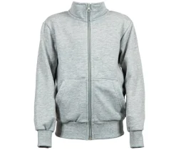 VESTI IT040 - KIDS ZIP SWEAT JACKET