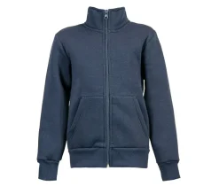 VESTI IT040 - KIDS ZIP SWEAT JACKET