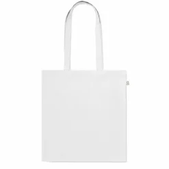 VIVEKA COLOUR Sac shopping en coton recyclé - GiftRetail MO2302