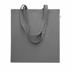 VIVEKA COLOUR Sac shopping en coton recyclé - GiftRetail MO2302