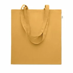VIVEKA COLOUR Sac shopping en coton recyclé - GiftRetail MO2302