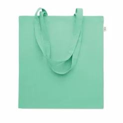 VIVEKA COLOUR Sac shopping en coton recyclé - GiftRetail MO2302