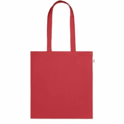 VIVEKA COLOUR Sac shopping en coton recyclé - GiftRetail MO2302