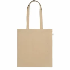 VIVEKA COLOUR Sac shopping en coton recyclé - GiftRetail MO2302