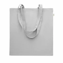 VIVEKA COLOUR Sac shopping en coton recyclé - GiftRetail MO2302