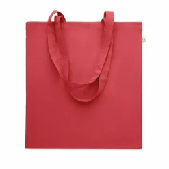 VIVEKA COLOUR Sac shopping en coton recyclé - GiftRetail MO2302