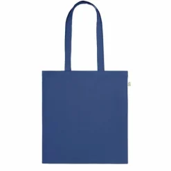 VIVEKA COLOUR Sac shopping en coton recyclé - GiftRetail MO2302