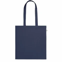 VIVEKA COLOUR Sac shopping en coton recyclé - GiftRetail MO2302