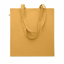 VIVEKA COLOUR Sac shopping en coton recyclé - GiftRetail MO2302