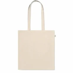 VIVEKA Sac shopping en coton recyclé - GiftRetail MO2301